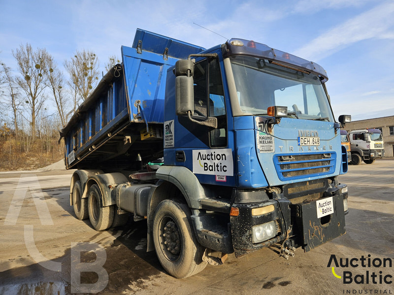 Iveco 260E44 - Самосвал камион: снимка 2 Iveco 260E44 - Самосвал камион: снимка 2