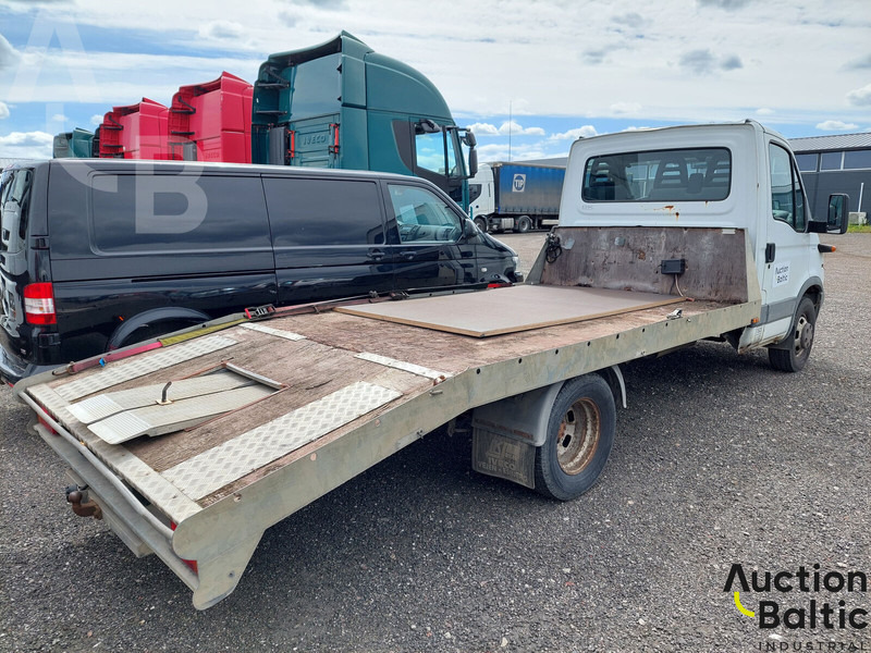 Iveco 35C 13 - Камион пътна помощ: снимка 4 Iveco 35C 13 - Камион пътна помощ: снимка 4
