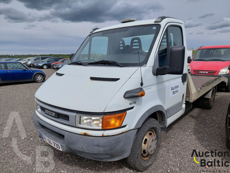 Iveco 35C 13 - Камион пътна помощ: снимка 1 Iveco 35C 13 - Камион пътна помощ: снимка 1