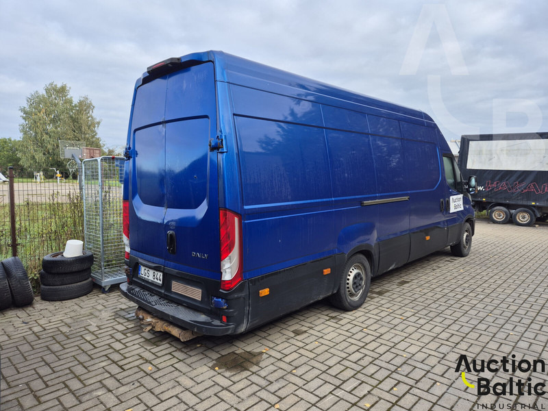 Iveco 35S17 - Товарен бус: снимка 3 Iveco 35S17 - Товарен бус: снимка 3