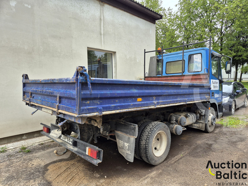 Iveco 65E10 - Самосвал камион: снимка 4 Iveco 65E10 - Самосвал камион: снимка 4