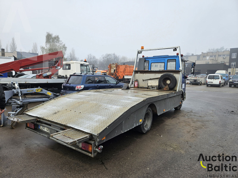 Iveco 75E14 - Камион пътна помощ: снимка 3 Iveco 75E14 - Камион пътна помощ: снимка 3