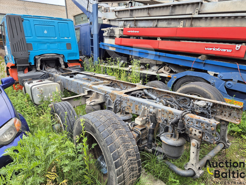Iveco AT190S42/FP CT - Шаси кабина: снимка 3 Iveco AT190S42/FP CT - Шаси кабина: снимка 3