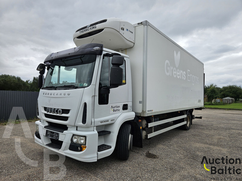 Iveco Euro Cargo 120E 25 - Рефрижератор камион: снимка 1 Iveco Euro Cargo 120E 25 - Рефрижератор камион: снимка 1