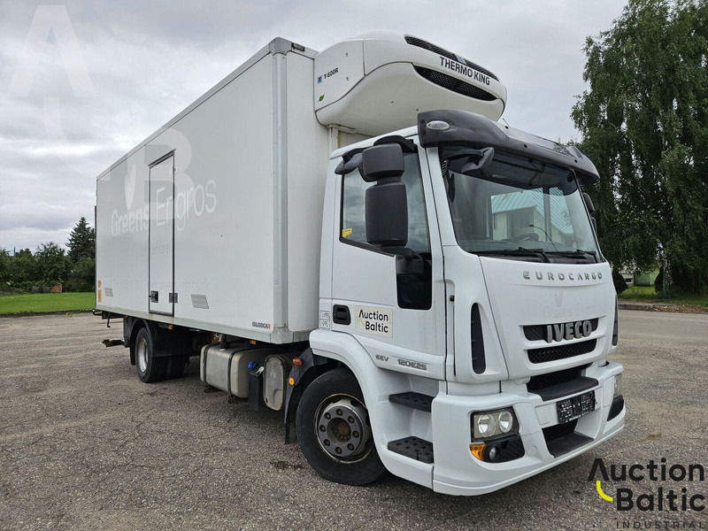 Iveco Euro Cargo 120E 25 - Рефрижератор камион: снимка 2 Iveco Euro Cargo 120E 25 - Рефрижератор камион: снимка 2