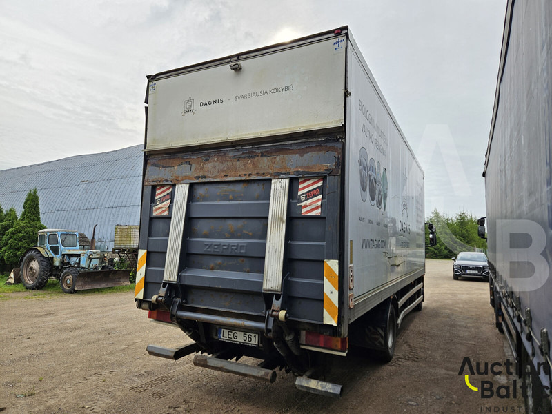 Iveco Eurocargo 150E23 - Камион фургон: снимка 4 Iveco Eurocargo 150E23 - Камион фургон: снимка 4