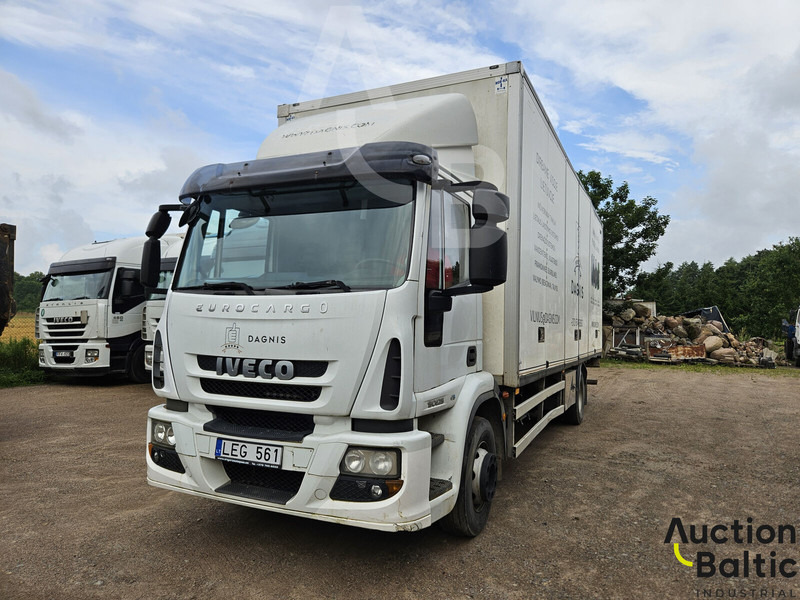 Iveco Eurocargo 150E23 - Камион фургон: снимка 1 Iveco Eurocargo 150E23 - Камион фургон: снимка 1