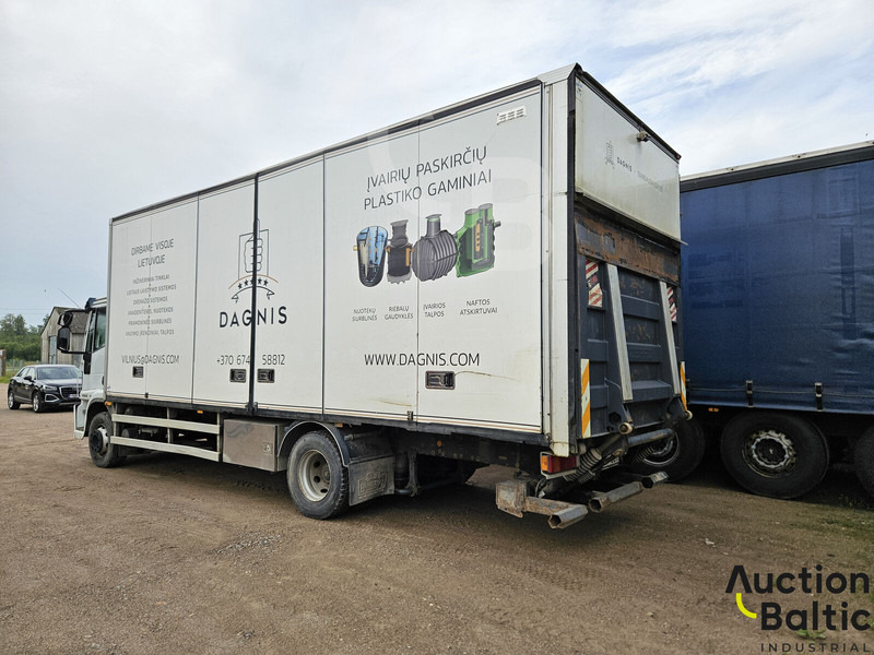 Iveco Eurocargo 150E23 - Камион фургон: снимка 3 Iveco Eurocargo 150E23 - Камион фургон: снимка 3