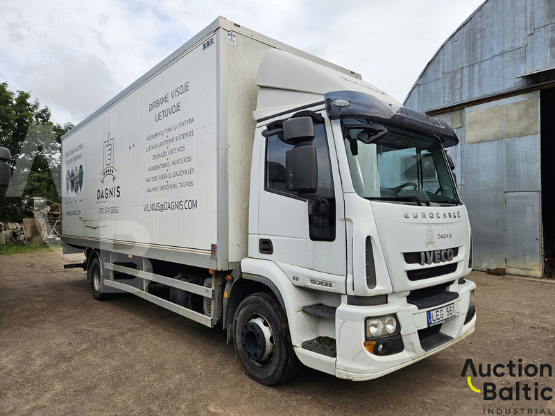 Iveco Eurocargo 150E23 - Камион фургон: снимка 2 Iveco Eurocargo 150E23 - Камион фургон: снимка 2