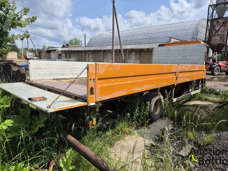 Iveco ML80E17 - Бордови камион: снимка 3 Iveco ML80E17 - Бордови камион: снимка 3