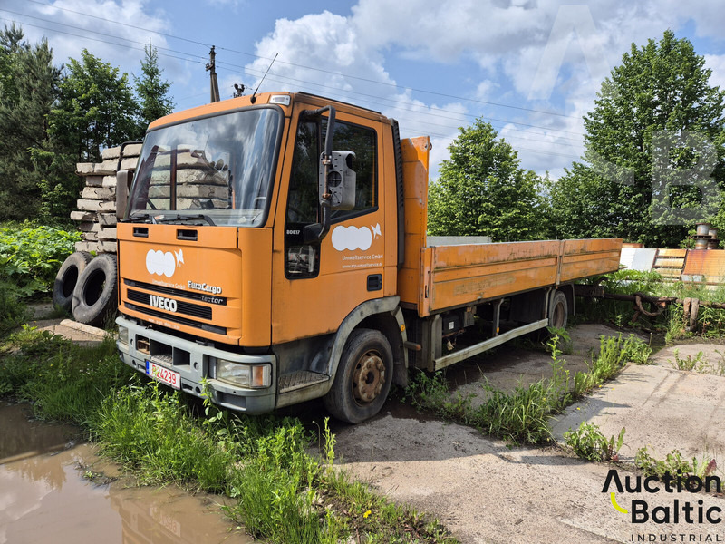Iveco ML80E17 - Бордови камион: снимка 1 Iveco ML80E17 - Бордови камион: снимка 1