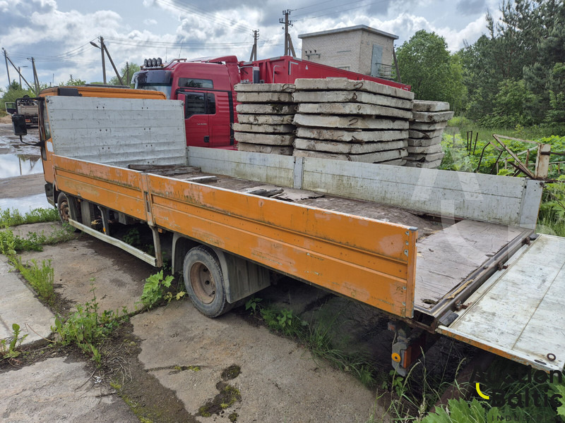 Iveco ML80E17 - Бордови камион: снимка 4 Iveco ML80E17 - Бордови камион: снимка 4