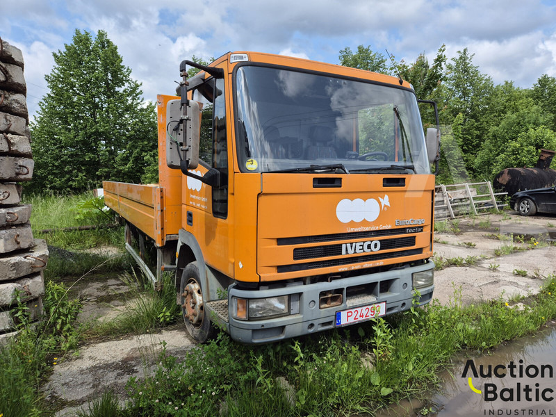 Iveco ML80E17 - Бордови камион: снимка 2 Iveco ML80E17 - Бордови камион: снимка 2
