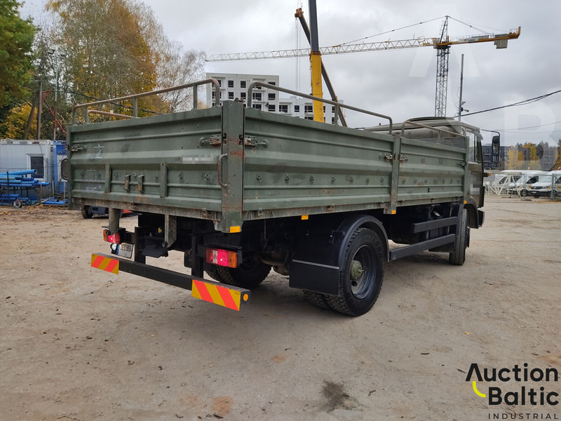 Iveco Magirus 110-17 - Бордови камион: снимка 3 Iveco Magirus 110-17 - Бордови камион: снимка 3