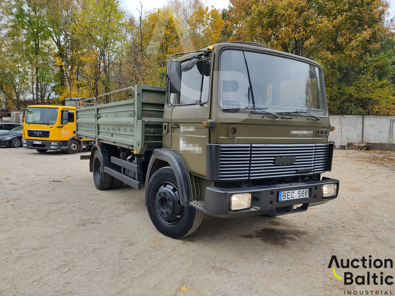 Iveco Magirus 110-17 - Бордови камион: снимка 1 Iveco Magirus 110-17 - Бордови камион: снимка 1