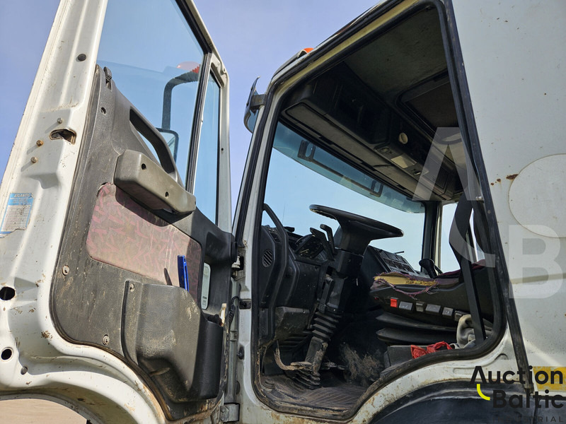 Iveco Magirus - Стационарна бетон помпа: снимка 5 Iveco Magirus - Стационарна бетон помпа: снимка 5