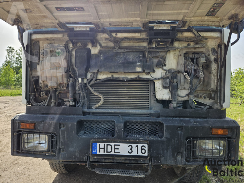 Лизинг на Iveco Magirus Iveco Magirus: снимка 15