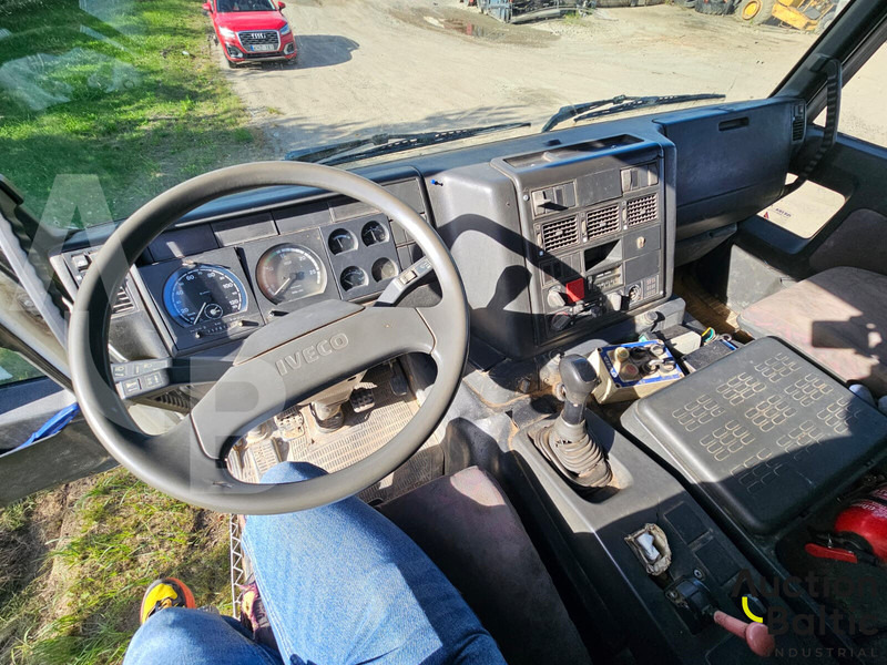 Лизинг на Iveco Magirus Iveco Magirus: снимка 6