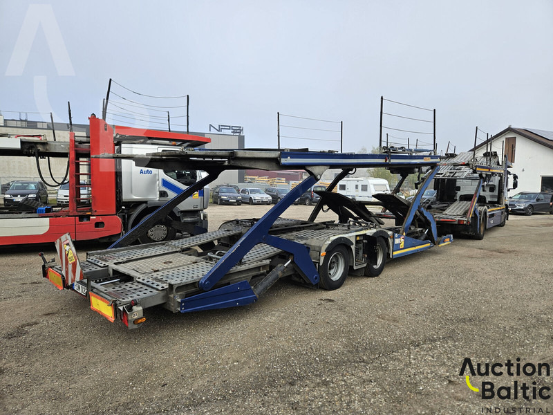 Iveco STRALIS 190S - Автовоз камион: снимка 4 Iveco STRALIS 190S - Автовоз камион: снимка 4