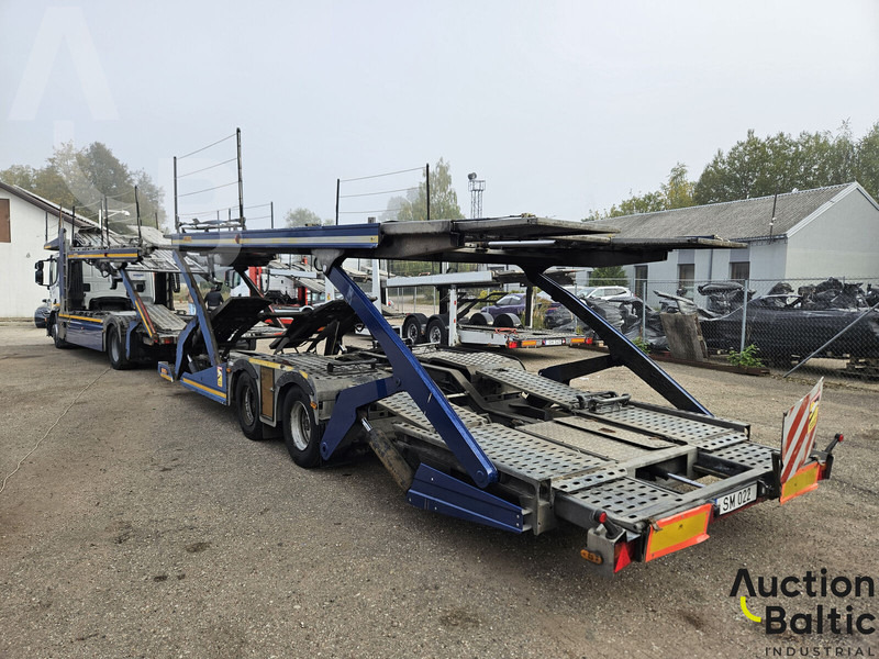 Iveco STRALIS 190S - Автовоз камион: снимка 3 Iveco STRALIS 190S - Автовоз камион: снимка 3