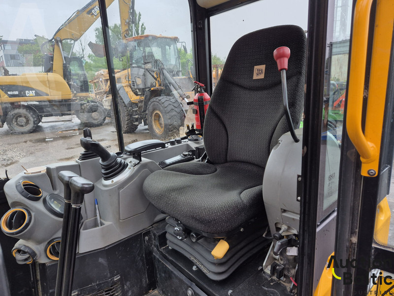 JCB 36C-1 - Верижен багер: снимка 5 JCB 36C-1 - Верижен багер: снимка 5
