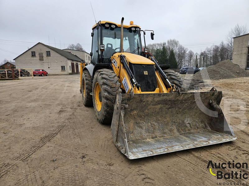 JCB 4 CX - Багер-товарач: снимка 2 JCB 4 CX - Багер-товарач: снимка 2