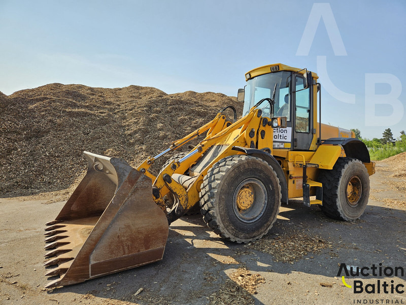 JCB 426 HT - Колесен товарач: снимка 2 JCB 426 HT - Колесен товарач: снимка 2