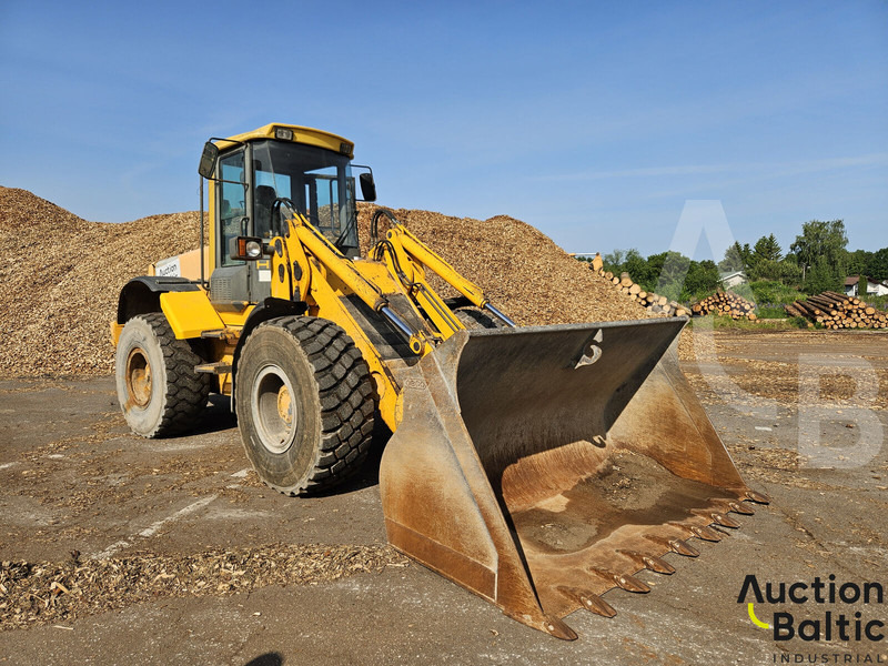 JCB 426 HT - Колесен товарач: снимка 1 JCB 426 HT - Колесен товарач: снимка 1