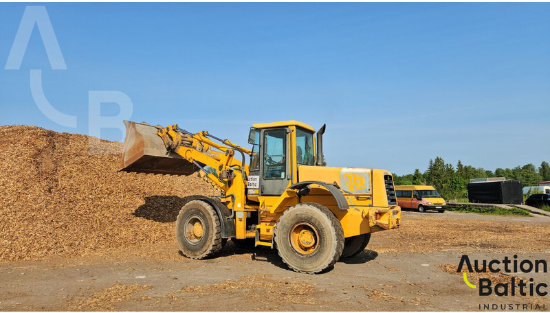 JCB 426 HT - Колесен товарач: снимка 5 JCB 426 HT - Колесен товарач: снимка 5