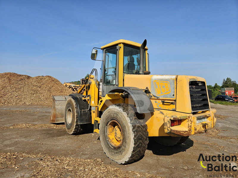 JCB 426 HT - Колесен товарач: снимка 3 JCB 426 HT - Колесен товарач: снимка 3