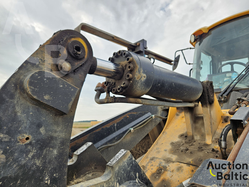 Колесен товарач JCB 457 ZX: снимка 13