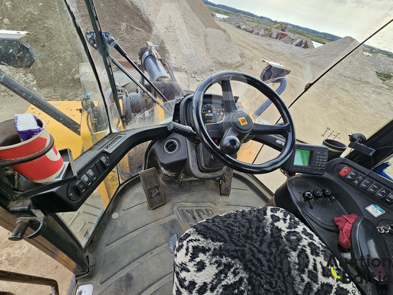 Колесен товарач JCB 457 ZX: снимка 9