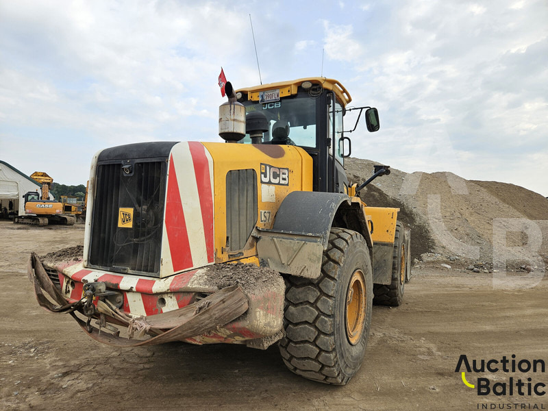 JCB 457 ZX - Колесен товарач: снимка 3 JCB 457 ZX - Колесен товарач: снимка 3