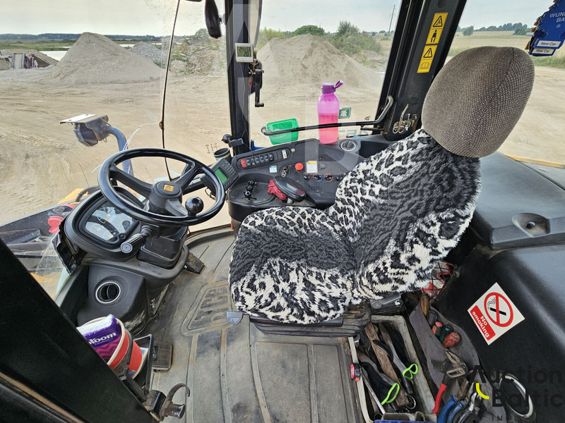 Колесен товарач JCB 457 ZX: снимка 6