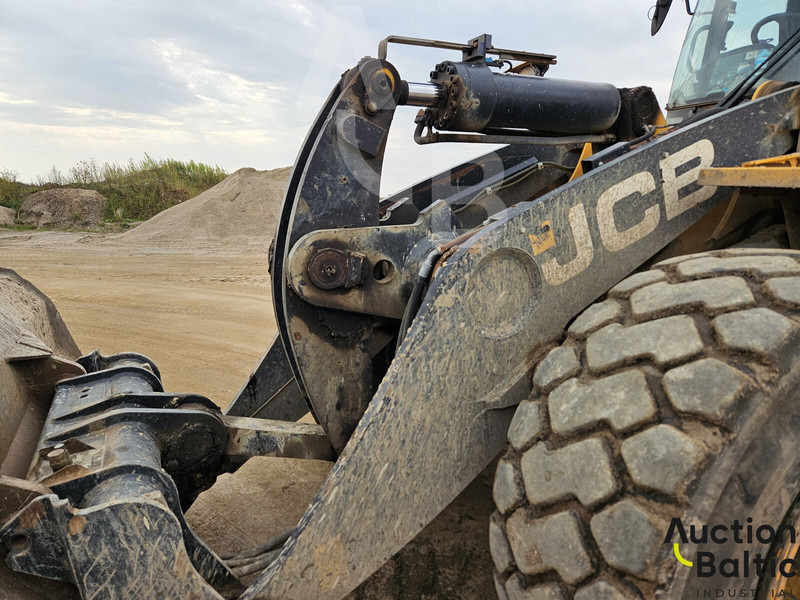 Колесен товарач JCB 457 ZX: снимка 14