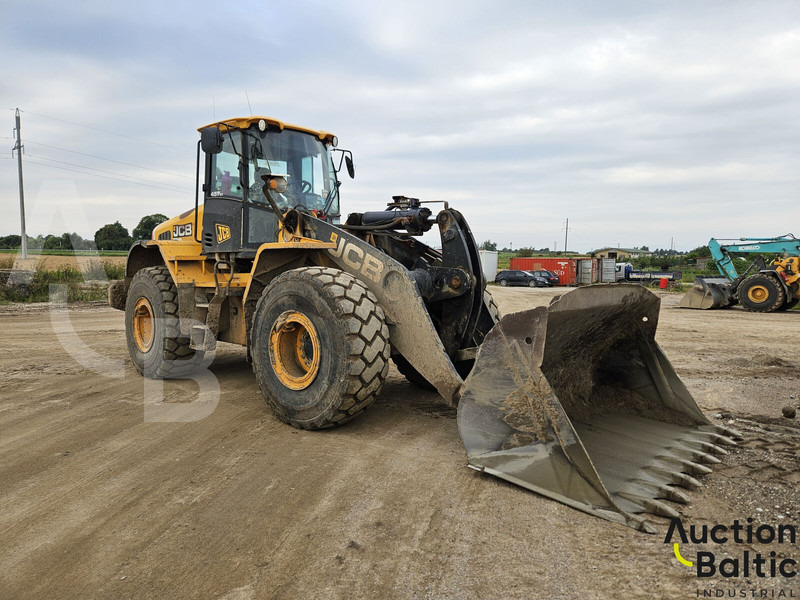 JCB 457 ZX - Колесен товарач: снимка 2 JCB 457 ZX - Колесен товарач: снимка 2