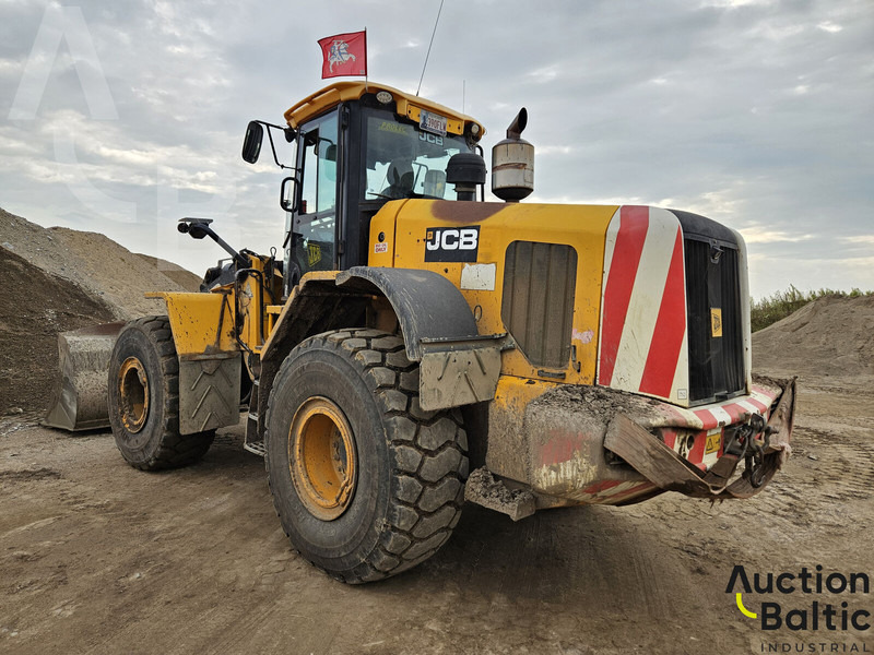 JCB 457 ZX - Колесен товарач: снимка 4 JCB 457 ZX - Колесен товарач: снимка 4