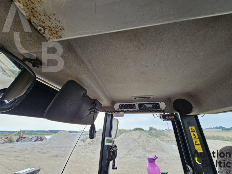 Колесен товарач JCB 457 ZX: снимка 11