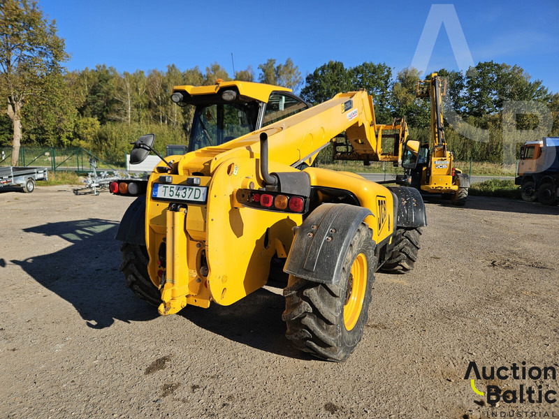 JCB 536-70 Agri Xtra - Телескопичен товарач: снимка 4 JCB 536-70 Agri Xtra - Телескопичен товарач: снимка 4