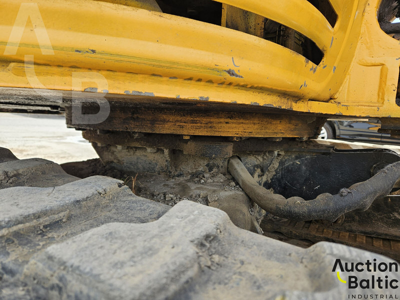 Верижен багер JCB 8060: снимка 15