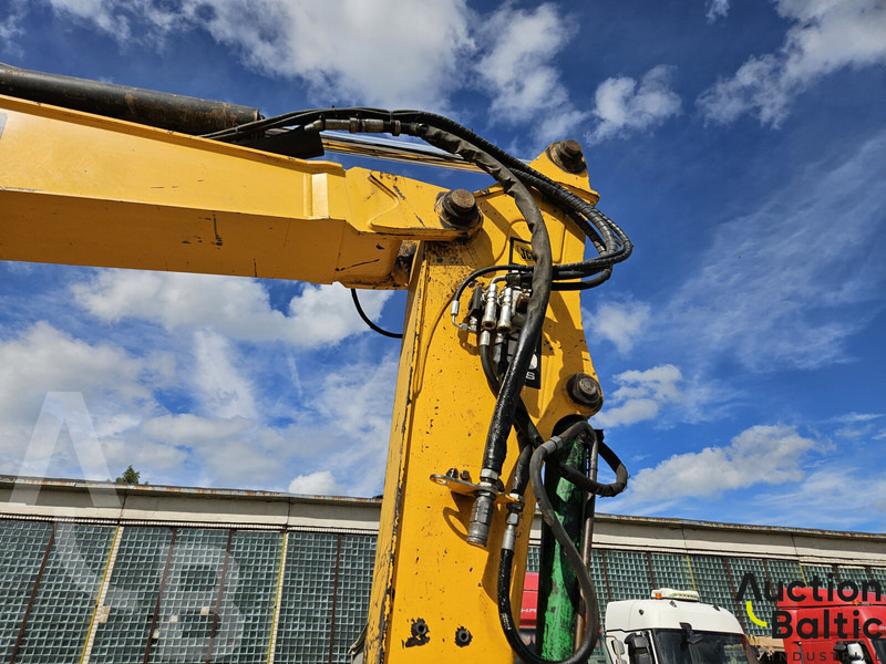 JCB 8085 - Верижен багер: снимка 5 JCB 8085 - Верижен багер: снимка 5