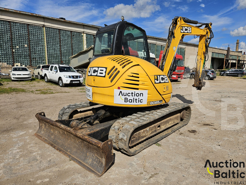 JCB 8085 - Верижен багер: снимка 3 JCB 8085 - Верижен багер: снимка 3