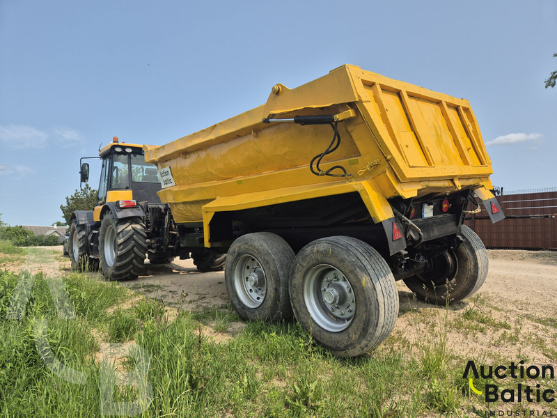 JCB Fastrac 3220 - Трактор: снимка 4 JCB Fastrac 3220 - Трактор: снимка 4