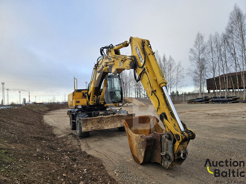 JCB JS 175 W - Колесен багер: снимка 2 JCB JS 175 W - Колесен багер: снимка 2