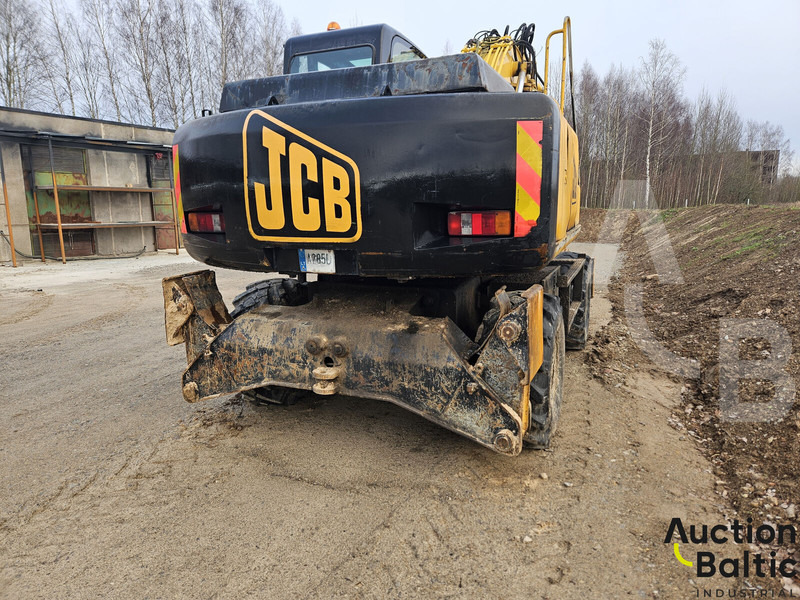 JCB JS 175 W - Колесен багер: снимка 5 JCB JS 175 W - Колесен багер: снимка 5