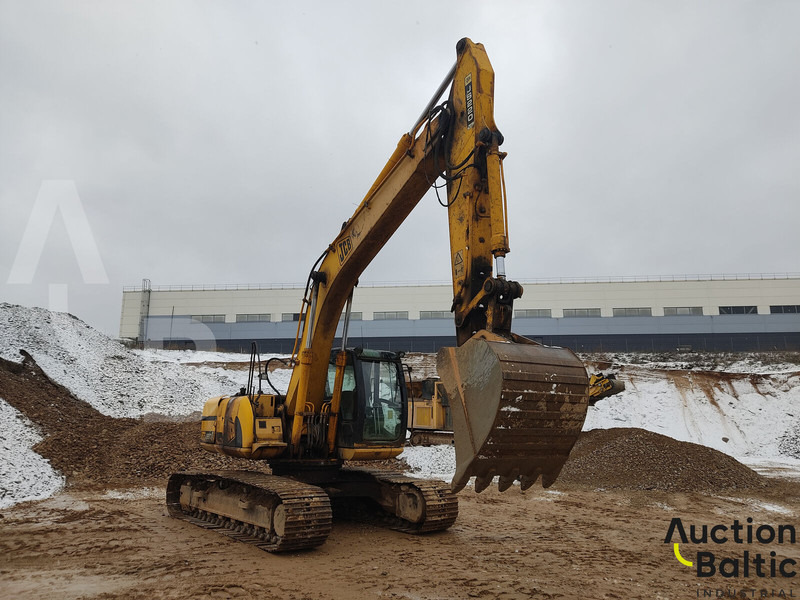 JCB JS 220 LC - Верижен багер: снимка 2 JCB JS 220 LC - Верижен багер: снимка 2