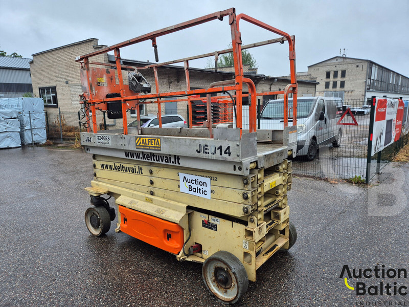 JLG 3246 ES - Ножична работна платформа: снимка 1 JLG 3246 ES - Ножична работна платформа: снимка 1