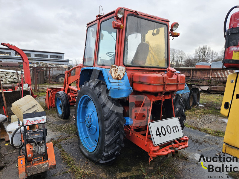 JUMZ EO-2621 - Трактор: снимка 4 JUMZ EO-2621 - Трактор: снимка 4