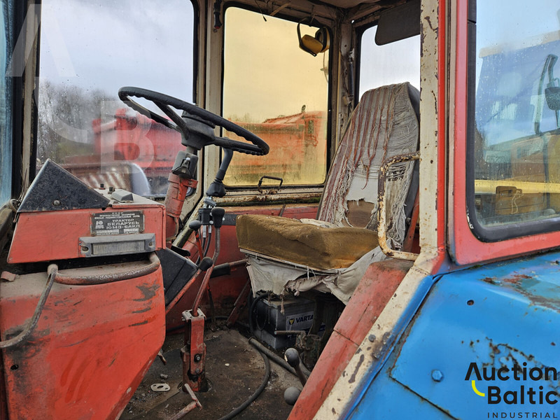 JUMZ EO-2621 - Трактор: снимка 5 JUMZ EO-2621 - Трактор: снимка 5