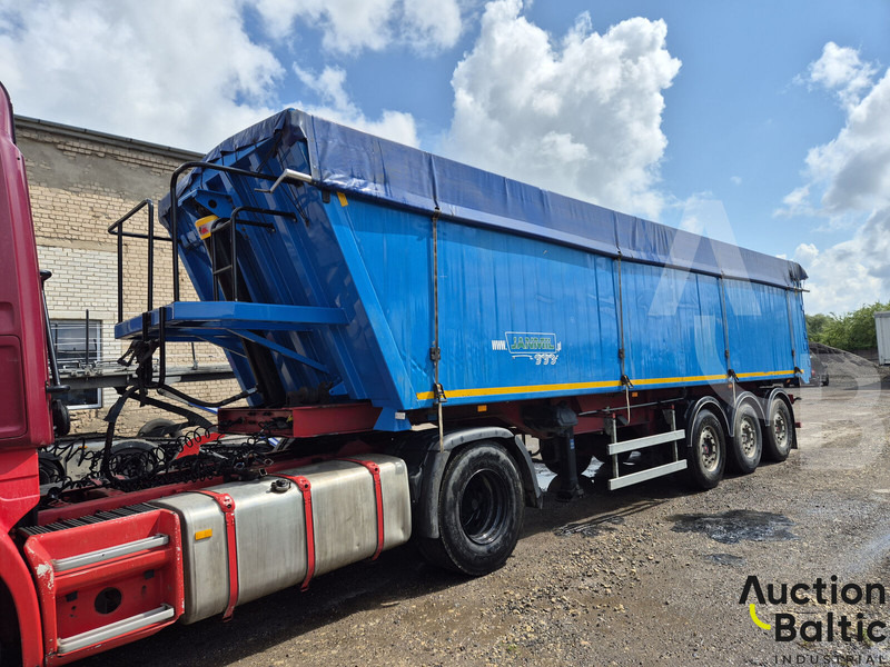 Janmil NWD - Самосвал полуремарке: снимка 4 Janmil NWD - Самосвал полуремарке: снимка 4